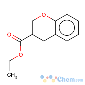 CAS No:615560-16-2 chroman-3-carboxylic acid ethyl ester