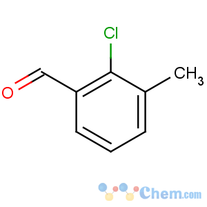 CAS No:61563-28-8 2-chloro-3-methylbenzaldehyde