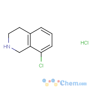CAS No:61563-33-5 8-chloro-1,2,3,4-tetrahydroisoquinoline
