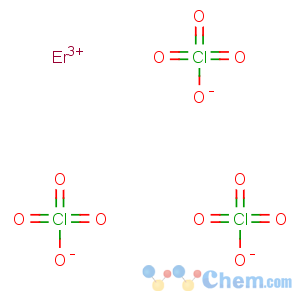 CAS No:61565-07-9 erbium(III) perchlorate, 50% aqueous solution (99.9%-er) (reo)