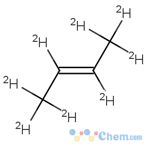 CAS No:6157-20-6 2-Butene-1,1,1,2,3,4,4,4-d8(8CI,9CI)