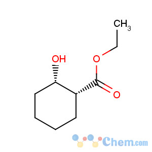 CAS No:61586-78-5 Cyclohexanecarboxylicacid, 2-hydroxy-, ethyl ester, (1R,2S)-