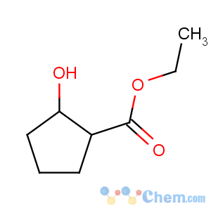CAS No:61586-79-6 ethyl (1R,2S)-2-hydroxycyclopentane-1-carboxylate