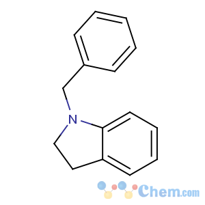 CAS No:61589-14-8 1-benzyl-2,3-dihydroindole