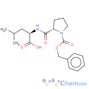 CAS No:61596-47-2 D-Leucine,1-[(phenylmethoxy)carbonyl]-L-prolyl- (9CI)