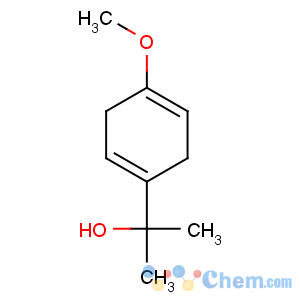 CAS No:61597-37-3 2-(4-methoxycyclohexa-1,4-dien-1-yl)propan-2-ol