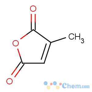 CAS No:616-02-4 3-methylfuran-2,5-dione