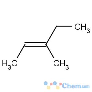CAS No:616-12-6 2-Pentene, 3-methyl-,(2E)-
