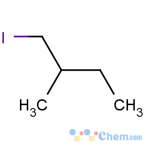 CAS No:616-14-8 1-iodo-2-methylbutane