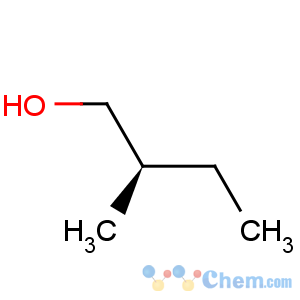 CAS No:616-16-0 (R)-2-Methylbutanol