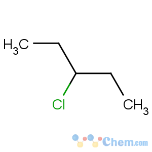 CAS No:616-20-6 Pentane, 3-chloro-