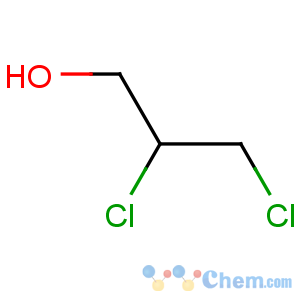 CAS No:616-23-9 2,3-dichloropropan-1-ol