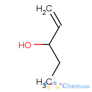 CAS No:616-25-1 pent-1-en-3-ol