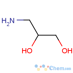 CAS No:616-30-8 3-aminopropane-1,2-diol