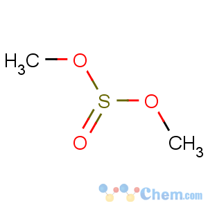 CAS No:616-42-2 dimethyl sulfite