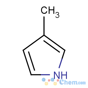 CAS No:616-43-3 3-methyl-1H-pyrrole
