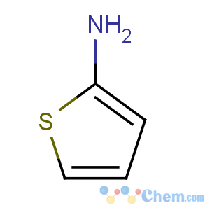 CAS No:616-46-6 thiophen-2-amine