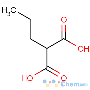 CAS No:616-62-6 2-propylpropanedioic acid
