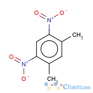 CAS No:616-72-8 Benzene,1,5-dimethyl-2,4-dinitro-