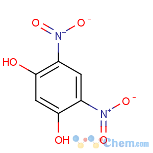 CAS No:616-74-0 4,6-dinitrobenzene-1,3-diol
