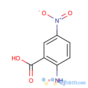 CAS No:616-79-5 2-amino-5-nitrobenzoic acid