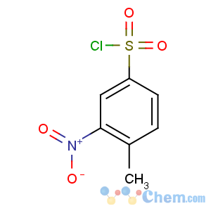 CAS No:616-83-1 4-methyl-3-nitrobenzenesulfonyl chloride