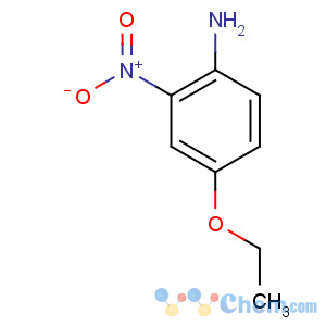 CAS No:616-86-4 4-ethoxy-2-nitroaniline