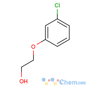 CAS No:6161-83-7 2-(3-chlorophenoxy)ethanol