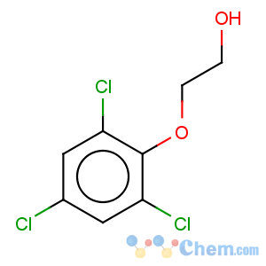 CAS No:6161-87-1 Ethanol,2-(2,4,6-trichlorophenoxy)-