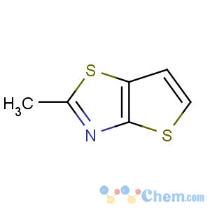 CAS No:61612-02-0 2-methylthieno[2,3-d][1,3]thiazole