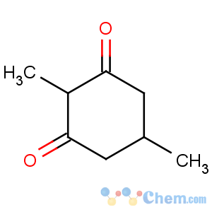 CAS No:61621-47-4 2,5-dimethylcyclohexane-1,3-dione
