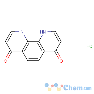 CAS No:61626-11-7 1,10-dihydro-1,10-phenanthroline-4,7-dione