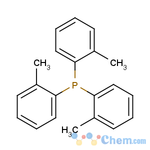 CAS No:6163-58-2 tris(2-methylphenyl)phosphane