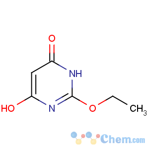 CAS No:61636-08-6 2-ethoxy-4-hydroxy-1H-pyrimidin-6-one