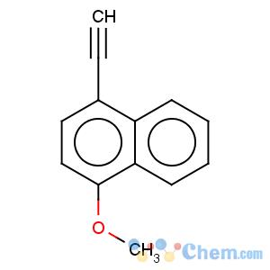 CAS No:61639-32-5 1-Ethynyl-4-methoxy-naphthalene