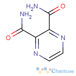 CAS No:6164-78-9 pyrazine-2,3-dicarboxamide
