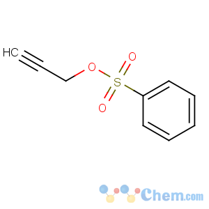 CAS No:6165-75-9 prop-2-ynyl benzenesulfonate