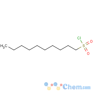 CAS No:61652-81-1 decane-1-sulfonyl chloride