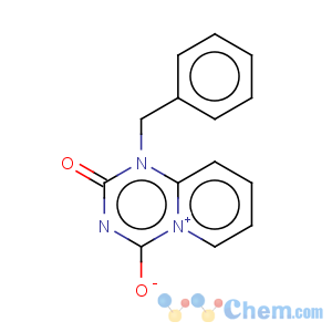 CAS No:61656-96-0 1-Benzyl-2-oxo-1,2-dihydropyrido[1,2-a][1,3,5]triazin-5-ium-4-olate