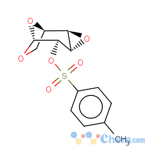 CAS No:6167-32-4 1,6:3,4-Dianhydro-2-O-tosyl-beta-D-galactopyranose