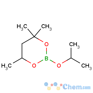 CAS No:61676-61-7 2-Isopropoxy-4,4,6-trimethyl-[1,3,2]dioxaborinane