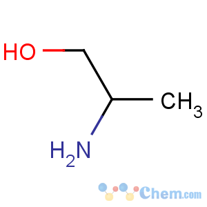 CAS No:6168-72-5 DL-Alaninol