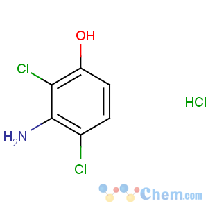 CAS No:61693-43-4 3-amino-2,4-dichlorophenol