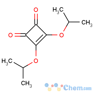 CAS No:61699-62-5 3,4-di(propan-2-yloxy)cyclobut-3-ene-1,2-dione