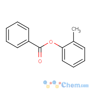 CAS No:617-02-7 (2-methylphenyl) benzoate