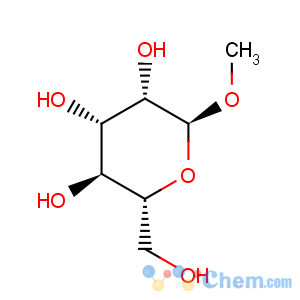 CAS No:617-04-9 Methyl-alpha-D-mannopyranoside