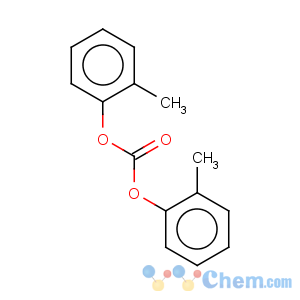 CAS No:617-09-4 Carbonic acid,bis(2-methylphenyl) ester