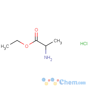CAS No:617-27-6 ethyl 2-aminopropanoate