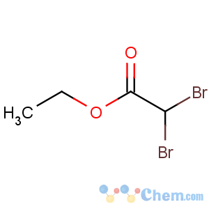 CAS No:617-33-4 ethyl 2,2-dibromoacetate