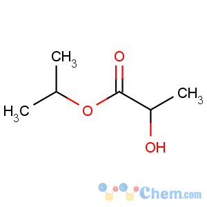 CAS No:617-51-6 propan-2-yl 2-hydroxypropanoate